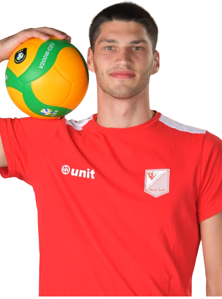 Danilo-Elezovic Male-Player