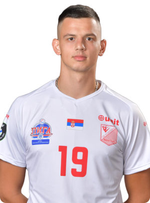 Male Player Radoslav Parapunov