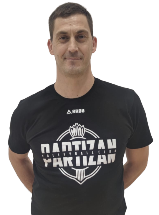 Volleyball Coach Bojan Janić